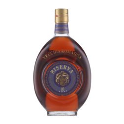 Brandy Vecchia Romagna Reserva 10 Años 70 cl