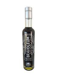 Bravoleum Spezialausgabe. Picual-Olivenöl extra vergine. 500 ml.