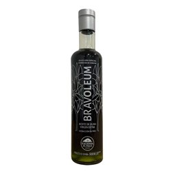 Bravoleum Primer día de cosecha Picual 500ml