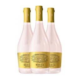 Breca Garnacha Calatayud Rosé — Rosado 75 cl Vino Rosado (Caja de 3 unidades)