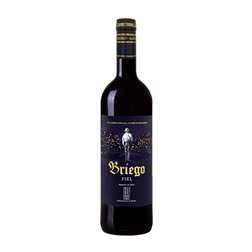 Briego Fiel Tempranillo Ribera del Duero Edición Limitada 75 cl Vino Tinto