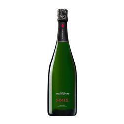 Brimoncourt Champagne Millésimé 75 cl Espumoso Blanco