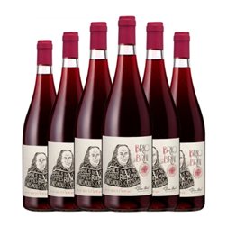 Brio Brial Joven 75 cl Vino Tinto (Caja de 6 unidades)