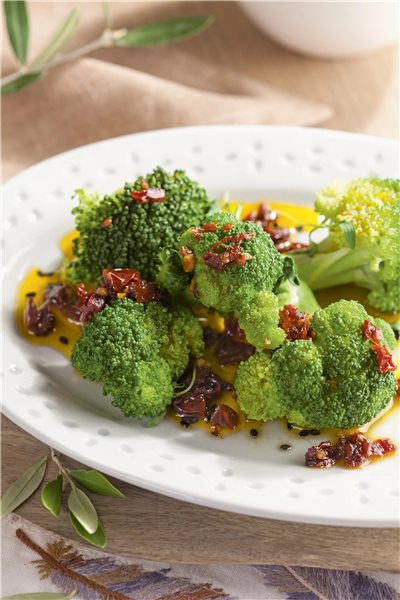 Broccoli unit (Only shipments to Madrid Community)-lateral