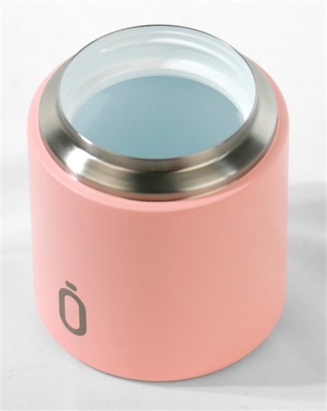 Brunch 600ml Cotton Candy-trasera