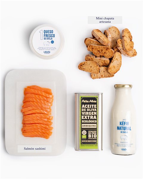 Brunch con mamá-detalle