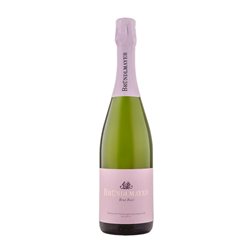 Bründlmayer Brut Kamptal Rosé — Rosado Reserva 75 cl Espumoso Rosado