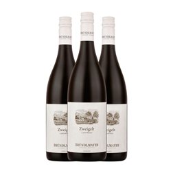 Bründlmayer Landwein Zweigelt 75 cl Vino Tinto (Caja de 3 unidades)