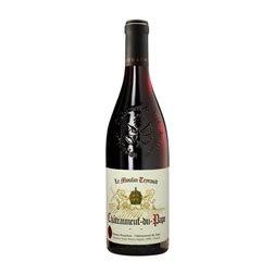 Bründlmayer Maison Bouachon Le Moulin Teyroud Châteauneuf-du-Pape 75 cl Vino Tinto