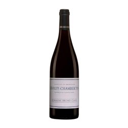 Bruno Clair Pinot Negro Gevrey-Chambertin Eco — Ecológico 75 cl Vino Tinto