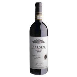 'Bruno Giacosa Falletto Barolo 2019'