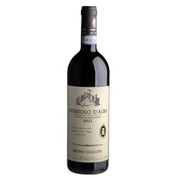 Bruno Giacosa Nebbiolo d'Alba Vigna Valmaggiore 2023