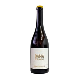 Bruno Murciano. Dama de Blancas Macabeo Valencia 75 cl Vino Tinto
