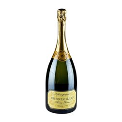 Bruno Paillard Brut Champagne Gran Reserva Botella Magnum 1,5 L Espumoso Blanco