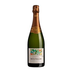Bruno Paillard Chardonnay Champagne Blanc de Blancs 75 cl Espumoso Blanco