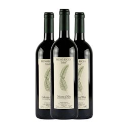 Bruno Rocca Trifolè Dolcetto Dolcetto d'Alba 75 cl Vino Tinto (Caja de 3 unidades)
