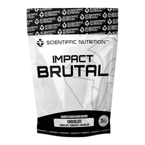 Brutal Impact 3 Kg-detalle