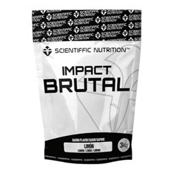 Brutal Impact 3 Kg