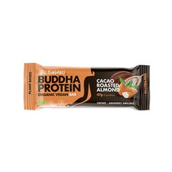 Buddha Protein Bar Kakao Geröstete Mandeln Bio (15x47g) Iswari