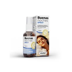 Buenas Noches Spray (par voie orale) 30 ml Eladiet.