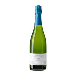 Bufadors Les Voranes Brut Nature Eco — Ecológico 75 cl Espumoso Blanco