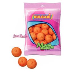 Bulgari Bola Naranja 110 Unidades