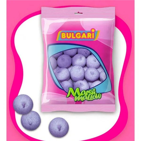 Bulgari Purple Ball 110 Units-detalle