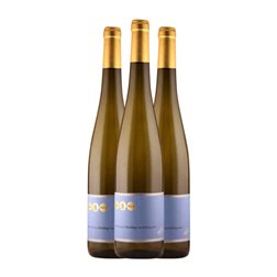 Bunn Strebel Nierstein vom Rotliegenden Riesling Trocken — Seco Rheinhessen 75 cl Vino Blanco (Caja de 3 unidades)