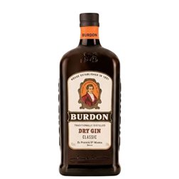 Burdon Classic Gin