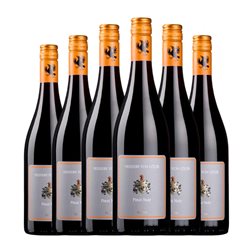 Burg Ravensburg Freiherr von Göler Pinot Negro Trocken — Seco Baden 75 cl Vino Tinto (Caja de 6 unidades)