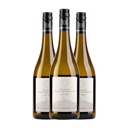 Burg Ravensburg Sulzfeld Pinot Blanco Trocken — Seco Baden 75 cl Vino Blanco (Caja de 3 unidades)