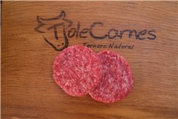 100% Beef Burger (2 units)