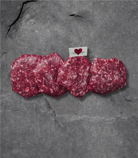 Burguer Gutier - Burgers au bœuf-detalle