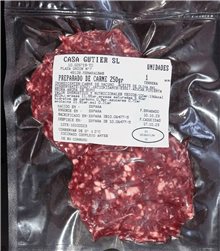 Burguer Gutier - Burgers au bœuf