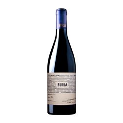 Burja Pinot Negro Primorska Goriška Brda Organic — Ecológico 75 cl Vino Tinto