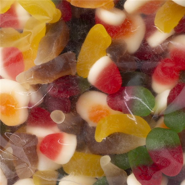 Burmar 1 kg Gummibärchen Mix Glanz.-detalle