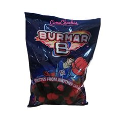 Burmar 1Kg Brombeeren und Himbeeren Gummibärchen