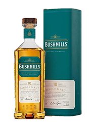 Bushmills 10 Years Old Single Malt