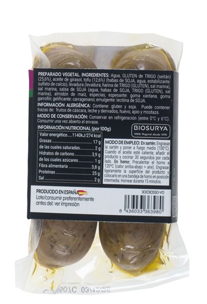 Butiveggy Very Veggy 200 gButiveggy Very Veggy 200 g-detalle