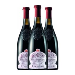 Cà dei Frati Ronchedone Trocken — Seco Chiaretto Riviera del Garda Media Botella 37 cl Vino Tinto (Caja de 3 unidades)