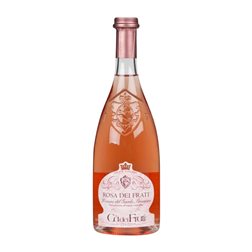 Cà dei Frati Rosa Trocken — Seco Chiaretto Riviera del Garda Botella Magnum 1,5 L Vino Rosado