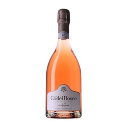 Ca' del Bosco 47a Franciacorta Cuvée, Rosé — Rosado, Edición Limitada, Prestige 75 cl Espumoso Rosado