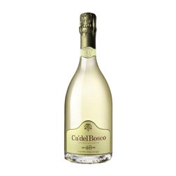 Ca' del Bosco 48a Franciacorta Cuvée, Edición Limitada, Prestige 75 cl Espumoso Blanco