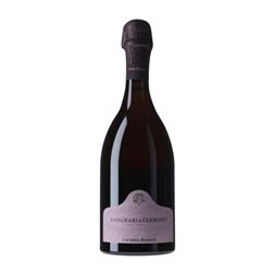 Ca' del Bosco Annamaria Clementi Pinot Negro Franciacorta Rosé — Rosado 75 cl Espumoso Rosado