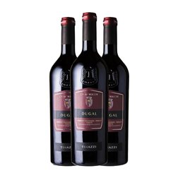 Ca' de'Rocchi Dugal Cabernet Sauvignon Merlot Veneto 75 cl Vino Tinto (Caja de 3 unidades)