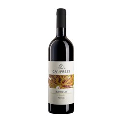 Ca di Press. Perno Nebbiolo Barolo 75 cl Vino Tinto