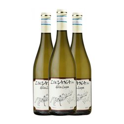 Ca' Lojera Della Lupa Trebbiano Lugana 75 cl Vino Blanco (Caja de 3 unidades)