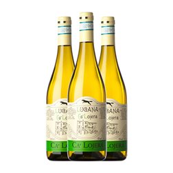 Ca' Lojera Trebbiano Lugana 75 cl Vino Blanco (Caja de 3 unidades)