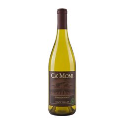Ca' Momi Chardonnay 75 cl Vino Blanco