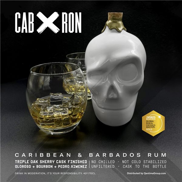CAB RON - Karibischer und Barbados Rum-detalle